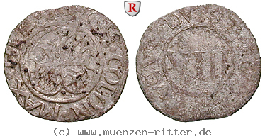 Klicken Sie auf das Bild um es auf Ihrem Rechner zu speichern koeln-bistum-maximilian-heinrich-von-bayern-8-heller/12841.jpg