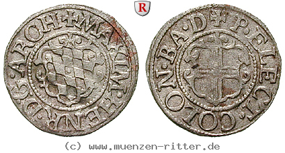 Klicken Sie auf das Bild um es auf Ihrem Rechner zu speichern koeln-bistum-maximilian-heinrich-von-bayern-8-heller/13750.jpg