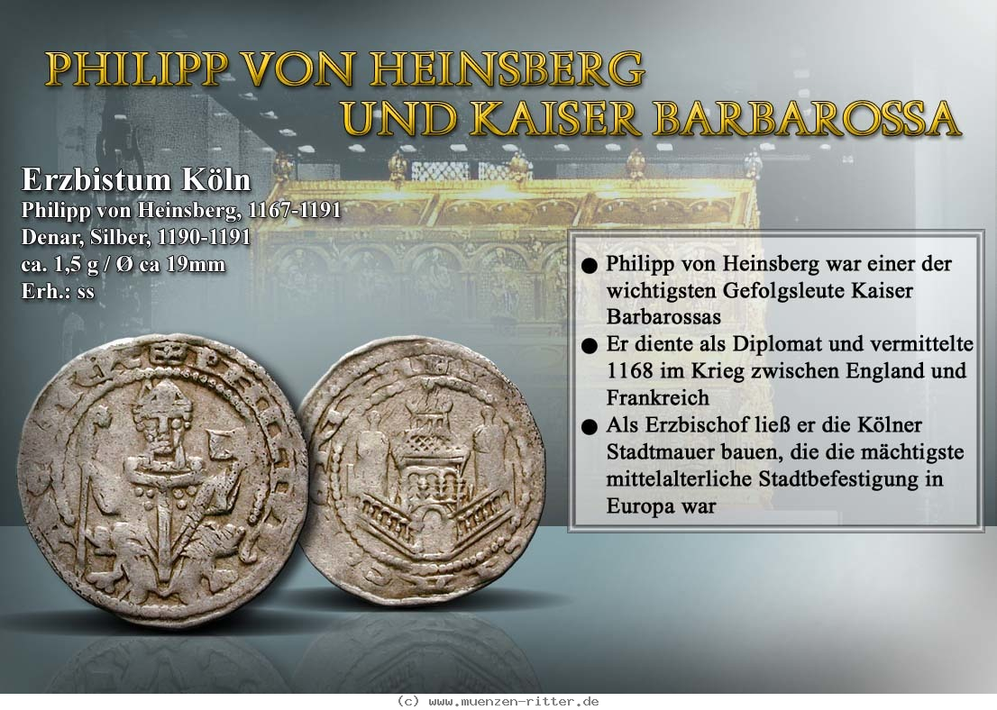 Klicken Sie auf das Bild um es auf Ihrem Rechner zu speichern koeln-bistum-philipp-von-heinsberg-denar/32218~angebot.jpg