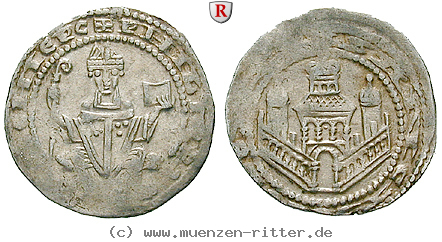 Klicken Sie auf das Bild um es auf Ihrem Rechner zu speichern koeln-bistum-philipp-von-heinsberg-denar/73351.jpg