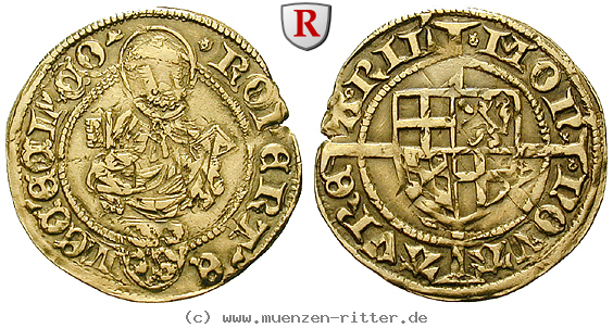 Klicken Sie auf das Bild um es auf Ihrem Rechner zu speichern koeln-bistum-ruprecht-von-der-pfalz-goldgulden/96653.jpg