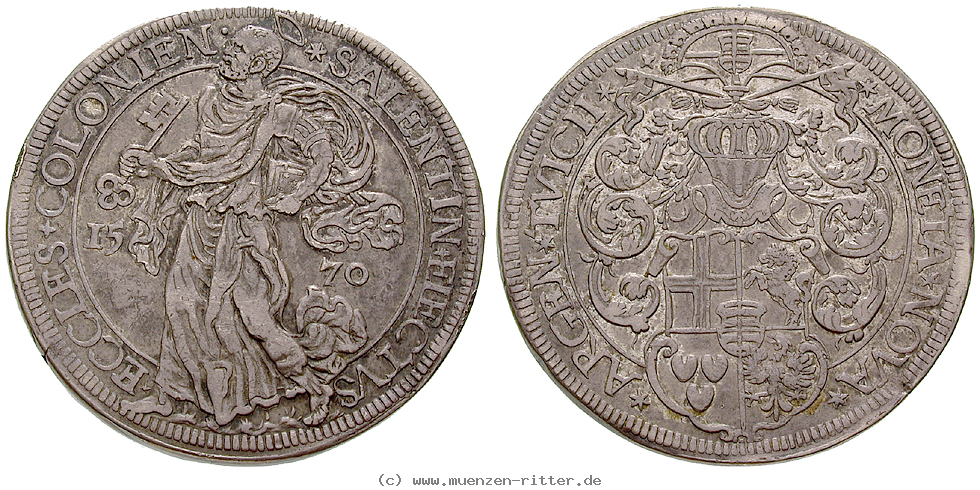 koeln-bistum-salentin-von-isenburg-taler/21355.jpg