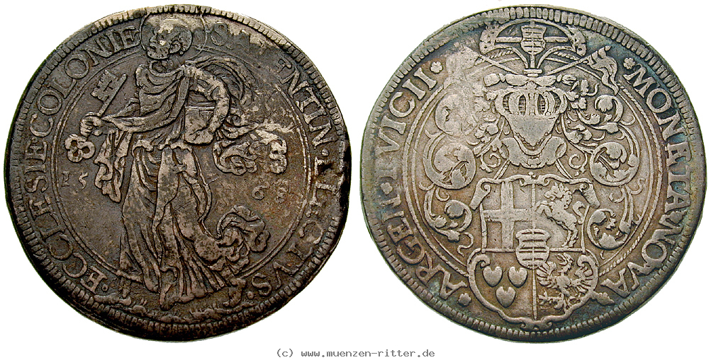 Klicken Sie auf das Bild um es auf Ihrem Rechner zu speichern koeln-bistum-salentin-von-isenburg-taler/47024.jpg