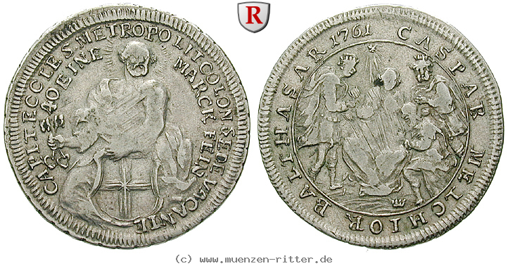 Klicken Sie auf das Bild um es auf Ihrem Rechner zu speichern koeln-bistum-sede-vacante-1-4-taler/69101.jpg