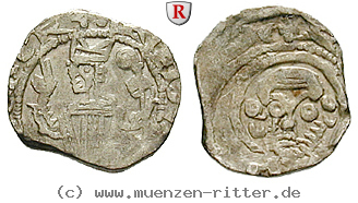 Klicken Sie auf das Bild um es auf Ihrem Rechner zu speichern koeln-bistum-siegfried-von-westerburg-denar/89378.jpg