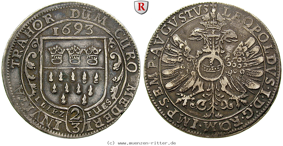 Klicken Sie auf das Bild um es auf Ihrem Rechner zu speichern koeln-reichsstadt-2-3-reichstaler/87450.jpg