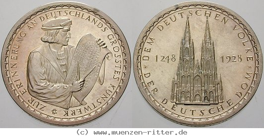 Klicken Sie auf das Bild um es auf Ihrem Rechner zu speichern koeln-reichsstadt-silbermedaille/med67.jpg