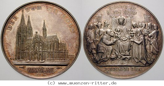 Klicken Sie auf das Bild um es auf Ihrem Rechner zu speichern koeln-reichsstadt-silbermedaille/med73.jpg