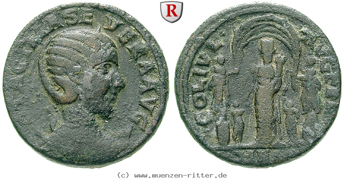 Klicken Sie auf das Bild um es auf Ihrem Rechner zu speichern koile-syria-otacilia-severa-frau-philippus-i-bronze/64492.jpg
