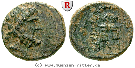 Klicken Sie auf das Bild um es auf Ihrem Rechner zu speichern koile-syria-ptolemaios-tetrarch-bronze/24770.jpg