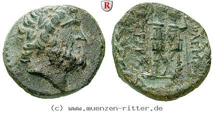 Klicken Sie auf das Bild um es auf Ihrem Rechner zu speichern koile-syria-ptolemaios-tetrarch-bronze/64479.jpg