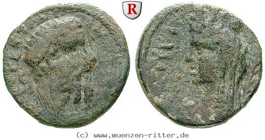 Klicken Sie auf das Bild um es auf Ihrem Rechner zu speichern koile-syria-septimius-severus-bronze/38554.jpg