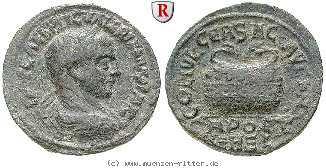 Klicken Sie auf das Bild um es auf Ihrem Rechner zu speichern koile-syria-valerianus-i-bronze/16664.jpg