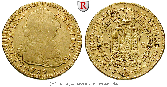kolumbien-carlos-iii-2-escudos/99376.jpg