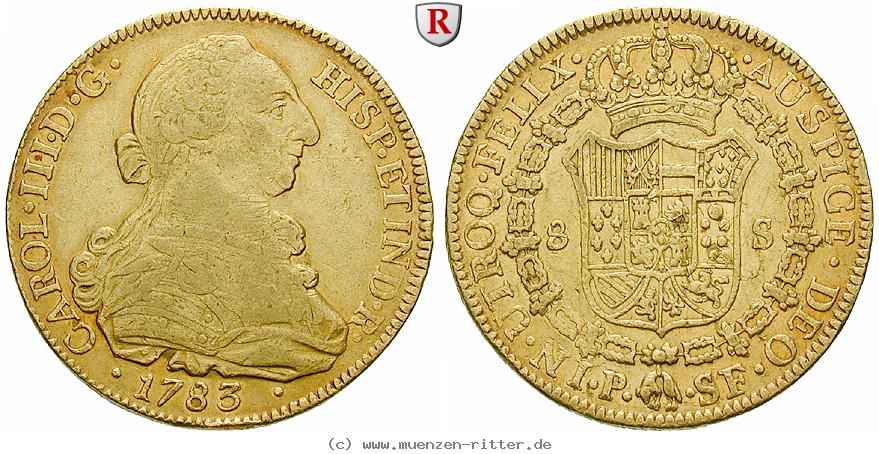 kolumbien-carlos-iii-8-escudos/54720.jpg