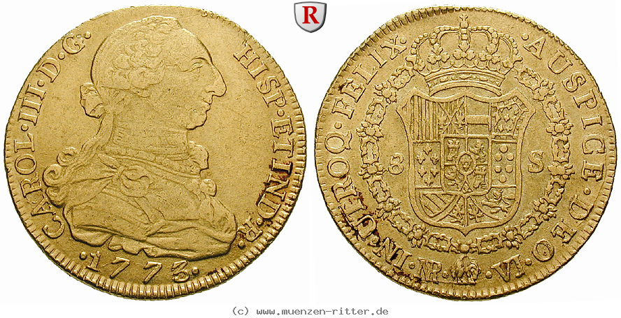 Klicken Sie auf das Bild um es auf Ihrem Rechner zu speichern kolumbien-carlos-iii-8-escudos/54726.jpg