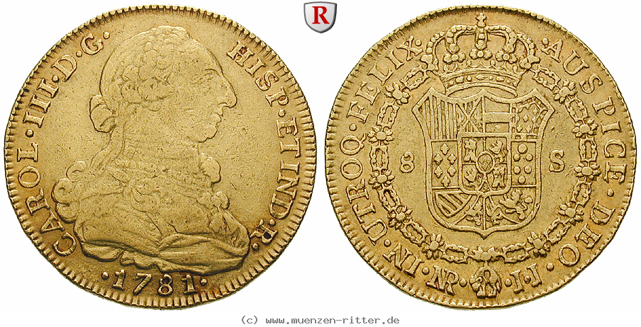 Klicken Sie auf das Bild um es auf Ihrem Rechner zu speichern kolumbien-carlos-iii-8-escudos/54729.jpg
