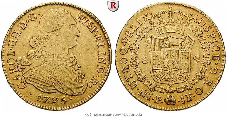 Klicken Sie auf das Bild um es auf Ihrem Rechner zu speichern kolumbien-carlos-iv-8-escudos/54736.jpg