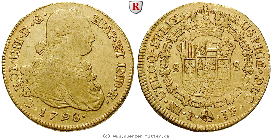 Klicken Sie auf das Bild um es auf Ihrem Rechner zu speichern kolumbien-carlos-iv-8-escudos/55469.jpg