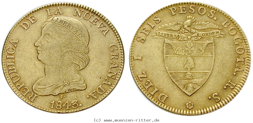 Klicken Sie auf das Bild um es auf Ihrem Rechner zu speichern kolumbien-neugranada-16-pesos/20716.jpg