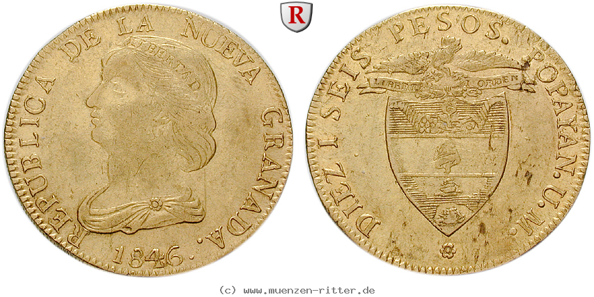 Klicken Sie auf das Bild um es auf Ihrem Rechner zu speichern kolumbien-neugranada-16-pesos/20719.jpg
