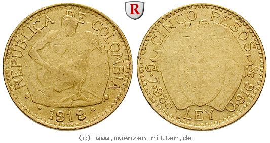 Klicken Sie auf das Bild um es auf Ihrem Rechner zu speichern kolumbien-republik-5-pesos/88621.jpg