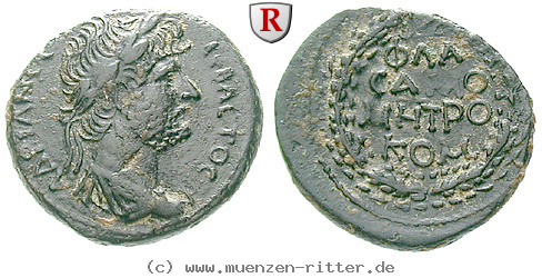 Klicken Sie auf das Bild um es auf Ihrem Rechner zu speichern kommagene-hadrianus-bronze/30934.jpg