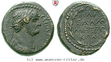 Klicken Sie auf das Bild um es auf Ihrem Rechner zu speichern kommagene-hadrianus-bronze/66469.jpg