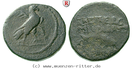 Klicken Sie auf das Bild um es auf Ihrem Rechner zu speichern kommagene-mithradates-i-kallinikos-bronze/66456.jpg