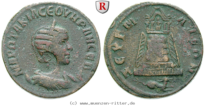 Klicken Sie auf das Bild um es auf Ihrem Rechner zu speichern kommagene-otacilia-severa-frau-philippus-i-bronze/37455.jpg