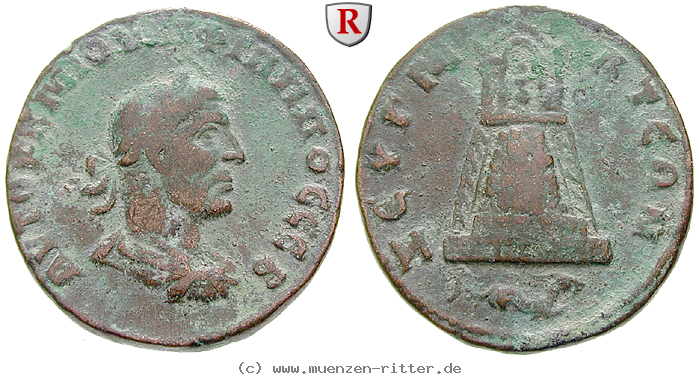 Klicken Sie auf das Bild um es auf Ihrem Rechner zu speichern kommagene-philippus-i-bronze/27836.jpg