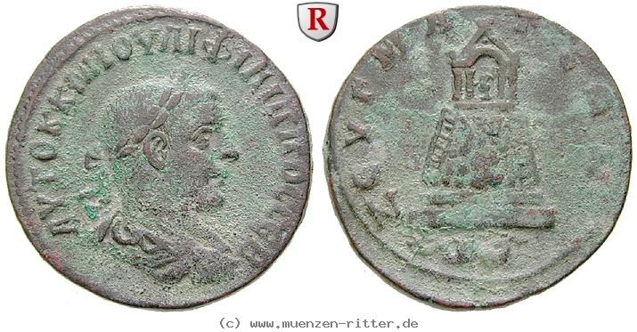 Klicken Sie auf das Bild um es auf Ihrem Rechner zu speichern kommagene-philippus-i-bronze/27838.jpg