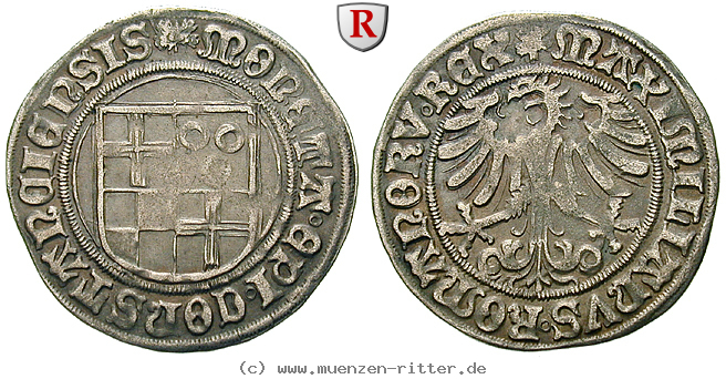 Klicken Sie auf das Bild um es auf Ihrem Rechner zu speichern konstanz-bistum-hugo-von-hohenlandenberg-batzen/100887.jpg