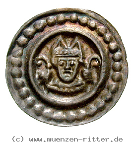 Klicken Sie auf das Bild um es auf Ihrem Rechner zu speichern konstanz-bistum-konrad-ii-von-tegernfeld-brakteat/72405.jpg