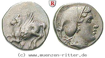 Klicken Sie auf das Bild um es auf Ihrem Rechner zu speichern korinth-drachme/26613.jpg