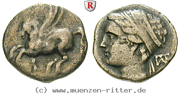 Klicken Sie auf das Bild um es auf Ihrem Rechner zu speichern korinth-drachme/50178.jpg