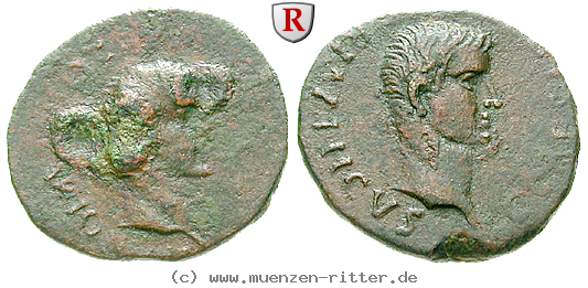 Klicken Sie auf das Bild um es auf Ihrem Rechner zu speichern kreta-roemische-provinz-caligula-bronze/50356.jpg