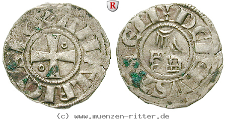 Klicken Sie auf das Bild um es auf Ihrem Rechner zu speichern kreuzfahrerstaaten-amaury-denar/31614.jpg