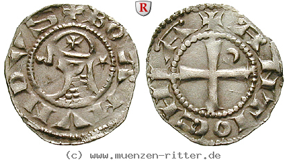Klicken Sie auf das Bild um es auf Ihrem Rechner zu speichern kreuzfahrerstaaten-bohemund-iii-denar/103227.jpg