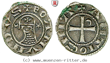 Klicken Sie auf das Bild um es auf Ihrem Rechner zu speichern kreuzfahrerstaaten-bohemund-iii-denar/35466.jpg