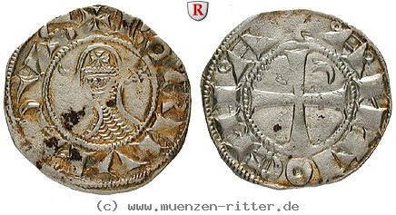 Klicken Sie auf das Bild um es auf Ihrem Rechner zu speichern kreuzfahrerstaaten-bohemund-iii-denar/54455.jpg