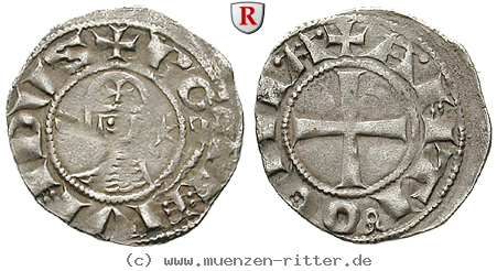 Klicken Sie auf das Bild um es auf Ihrem Rechner zu speichern kreuzfahrerstaaten-bohemund-iii-denar/68463.jpg