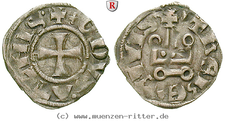 Klicken Sie auf das Bild um es auf Ihrem Rechner zu speichern kreuzfahrerstaaten-william-de-la-roche-denier-tournois/41690.jpg