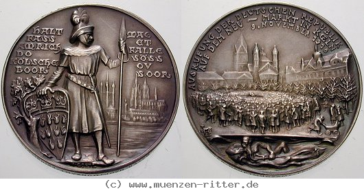 Klicken Sie auf das Bild um es auf Ihrem Rechner zu speichern kunstmedaillen-goetz-karl-medaille/med72.jpg