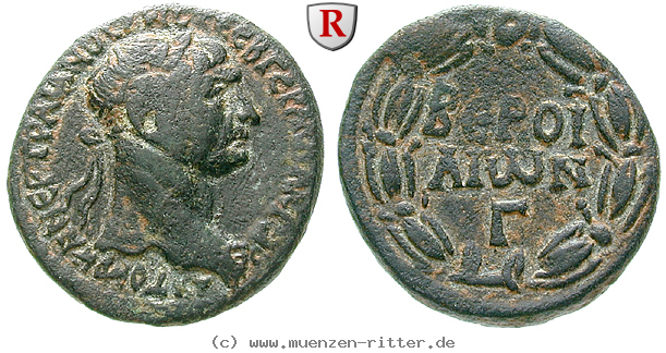 Klicken Sie auf das Bild um es auf Ihrem Rechner zu speichern kyrrhestika-traianus-bronze/66411.jpg