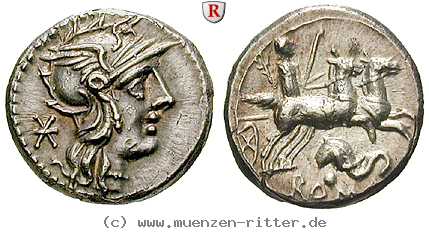 Klicken Sie auf das Bild um es auf Ihrem Rechner zu speichern l-caecilius-metellus-diadematus-denar/87400.jpg