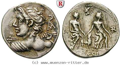Klicken Sie auf das Bild um es auf Ihrem Rechner zu speichern l-caesius-denar/48836.jpg