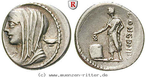 Klicken Sie auf das Bild um es auf Ihrem Rechner zu speichern l-cassius-longinus-denar/75751.jpg