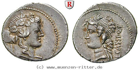 Klicken Sie auf das Bild um es auf Ihrem Rechner zu speichern l-cassius-longinus-denar/80217.jpg