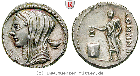 Klicken Sie auf das Bild um es auf Ihrem Rechner zu speichern l-cassius-longinus-denar/81239.jpg